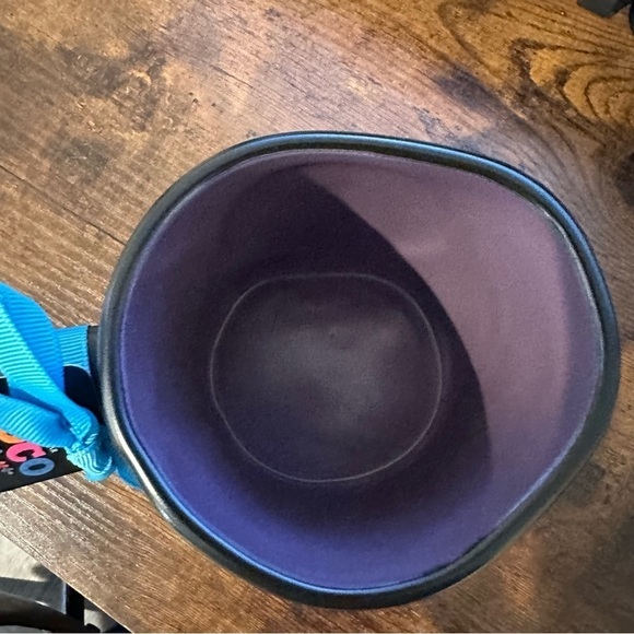 NEW Rae Dunn Design Disney Coco Hector Rivera / "RECUERDAME" Black Mug 20oz HTF - Picture 4 of 5